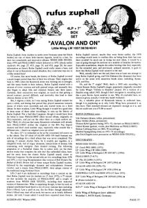 Audion #30