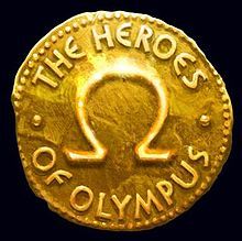 Heroes of Olympus