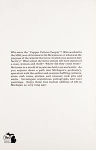 Michigan Prehistory Mysteries
