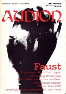 Audion #13
