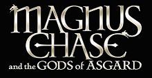 Magnus Chase and the Gods of Asgard