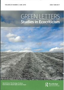 Green Letters June 2016