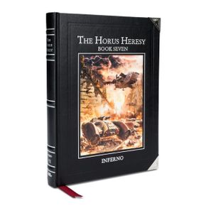 The Horus Heresy Book Seven: Inferno