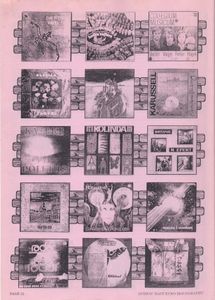 Audion East Euro Discography