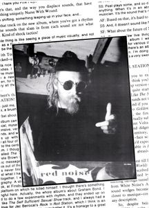 The Audion Guide To Nurse With Wound
