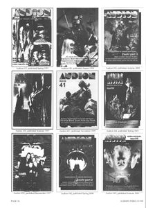 Audion Index #1-#48