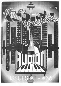The Audion Index (Issues #1 - #36)