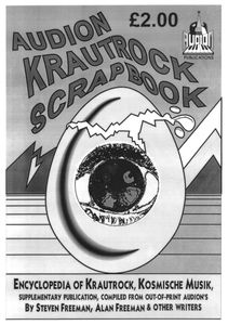 Audion Krautrock Scrapbook