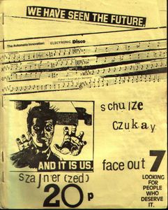 Face Out No.7