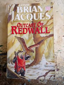 Outcast Of Redwall