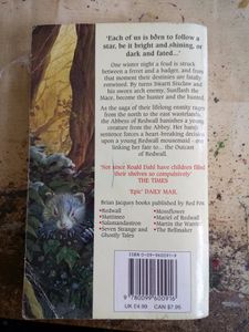 Outcast Of Redwall