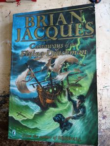 Castaways of the Flying Dutchman