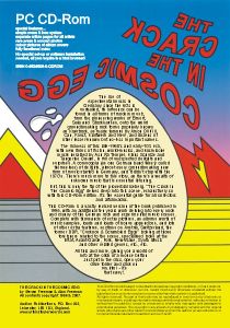The Crack in the Cosmic Egg