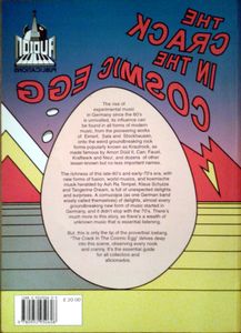 The Crack in the Cosmic Egg