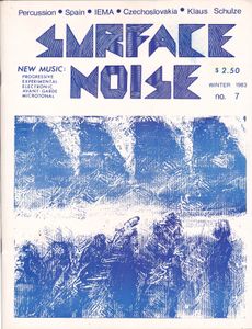 Surface Noise no. 7