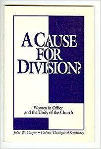 A Cause for Division? Women in Office and the Unity of the Church