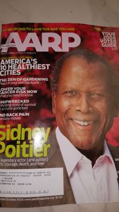 AARP The Magazine (September/October 2008)