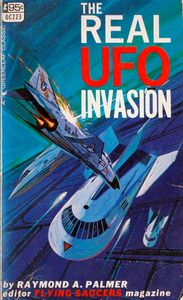 The Real UFO Invasion