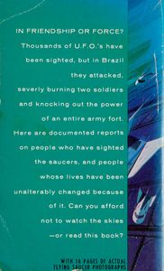 The Real UFO Invasion