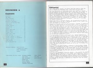 Neumusik 6