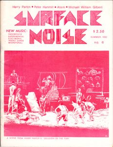 Surface Noise no. 6