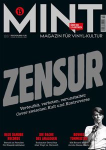 Mint No.15 - 10/17