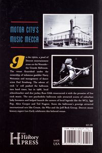 The Grande Ballroom (Detroit’s Rock ’n’ Roll Palace)