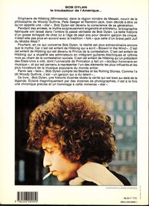 Bob Dylan Une Histoire Illustrée