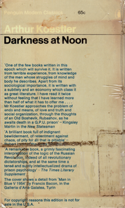 Darkness at Noon