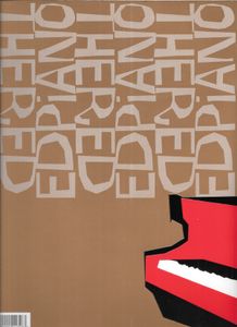 Elton John The Red Piano