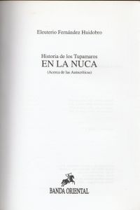 En La Nuca