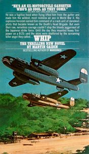 Whip (The Thundering Action Saga of World War IIs Wildest Fighter Pilot)