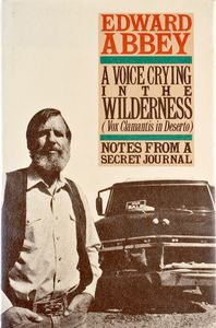 A Voice Crying in the Wilderness (Vox Clamantis in Deserto) (Notes from a Secret Journal)