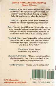 A Voice Crying in the Wilderness (Vox Clamantis in Deserto) (Notes from a Secret Journal)