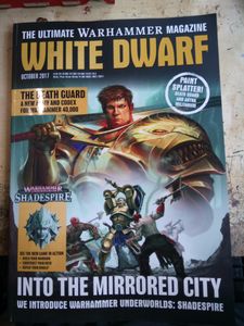 White Dwarf October 2017