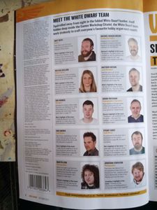 White Dwarf October 2017
