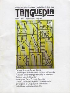 Tanguedia nº 41