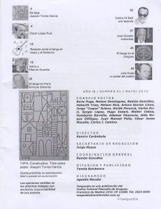 Tanguedia nº 41