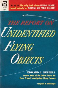 The Report on Unidentified Flying Objects