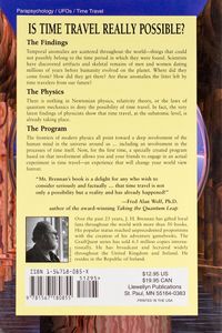 Time Travel: A New Perspective