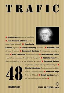TRAFIC n°48