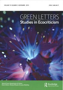 Green Letters November 2015