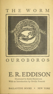 The Worm Ouroboros