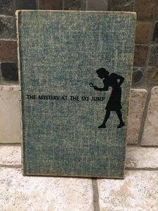 The Mystery at the Ski Jump