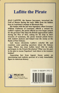 Lafitte the Pirate