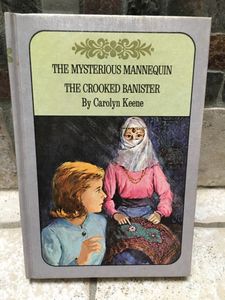 The Mysterious Mannequin The Crooked Banister