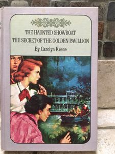 The Haunted Showboat The Secret of the Golden Pavillion