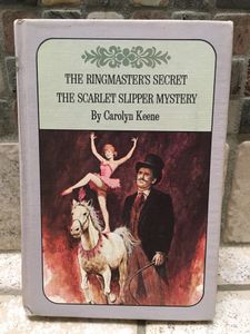 The Ringmaster's Secret The Scarlet Slipper Mystery