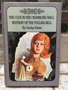 The Clue in the Crumbling Wall