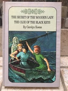 The Secret of the Wooden Lady The Clue of the Black Keys